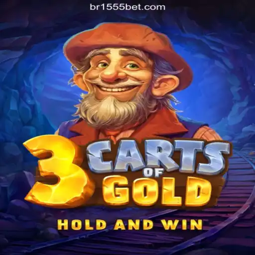 Exploring 3cartsOfGold: The Latest Sensation on 1555bet.COM