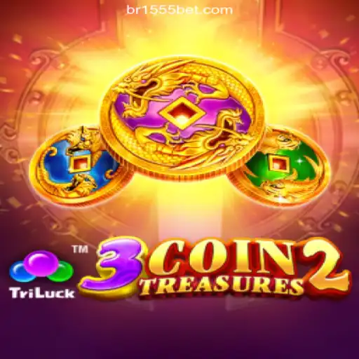 Discover the Thrills of 3CoinTreasures2 on 1555bet.COM: Brasil's Top Slot Platform