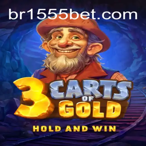 Exploring 3cartsOfGold: The Latest Sensation on 1555bet.COM