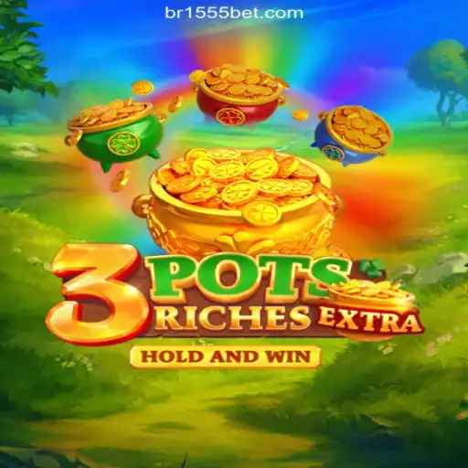Dive into the Excitement of 3potsExtra on 1555bet.COM Platform-Oficial Slots Brasil #1