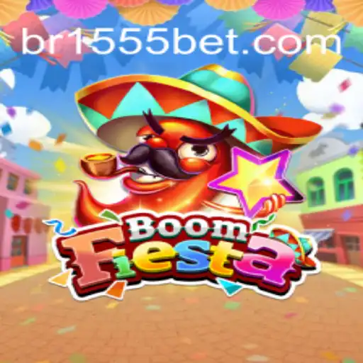 BoomFiesta: Exploring the Thrills of Slots on 1555bet.COM's Platform-Oficial in Brasil