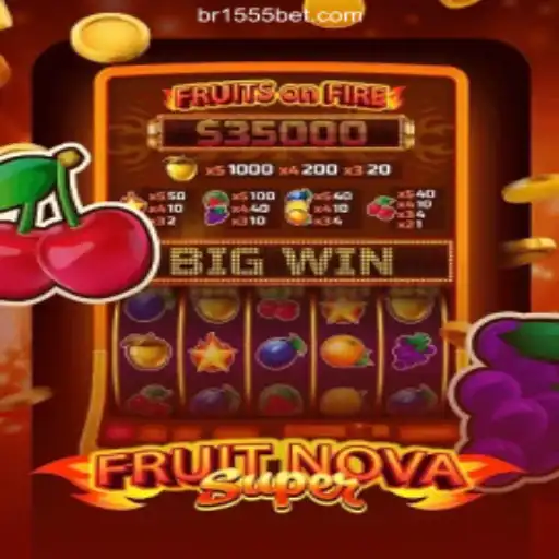 Exploring FruitNovaSuper on the 1555bet.COM Platform: Oficial Slots Brasil #1