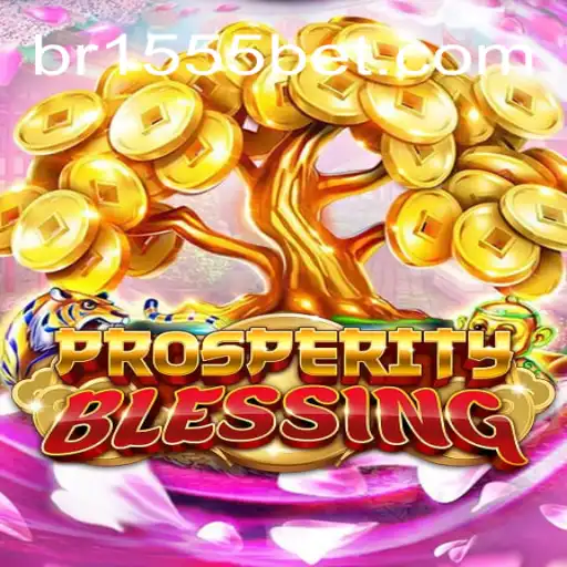 ProsperityBlessing: A Deep Dive into the Premier Slot Game on 1555bet.COM