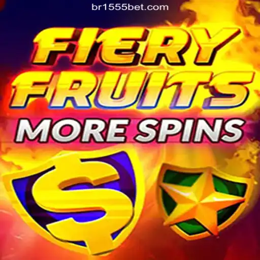 FieryFruitsMoreSpins: A New Thrill on 1555bet.COM Platform-Oficial Slots Brasil #1